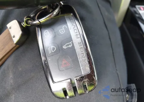 2016 Land Rover Range Rover 3.0L V6 Supercharged Hse z USA, uszkodzony, nr VIN SALGS2VF3GA273254